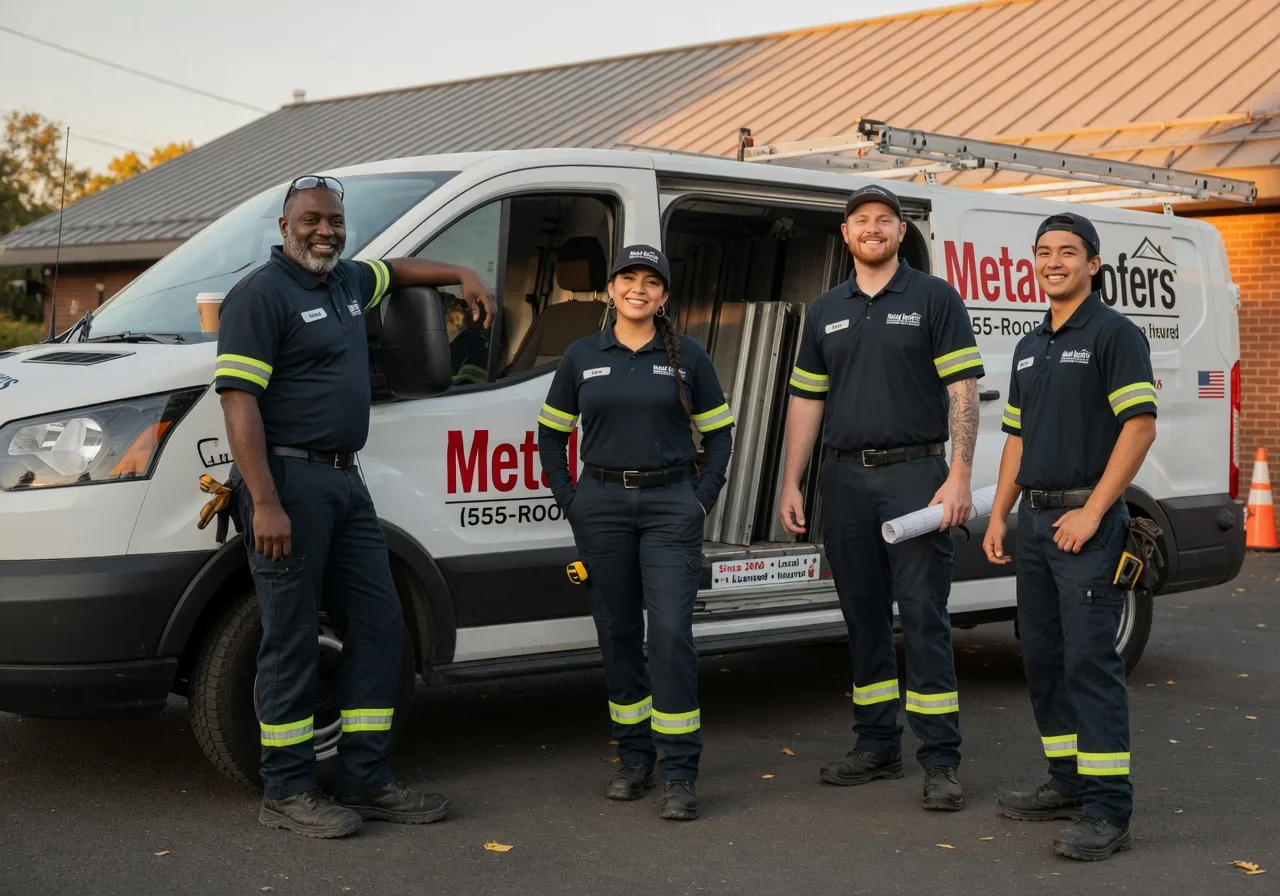 Metal Roofing Installation company in Seminole, AL