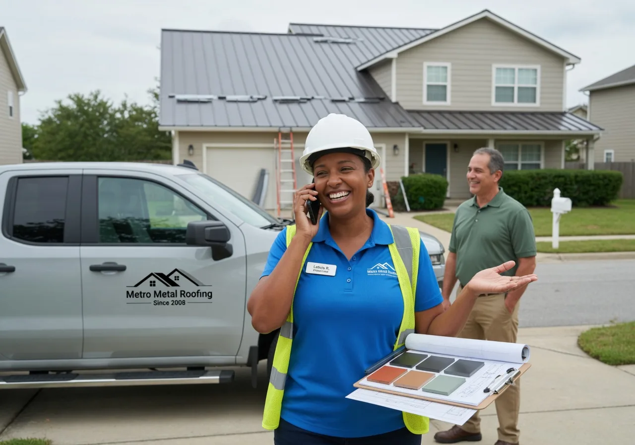 Metal Roofing Installation Seminole, AL FAQs