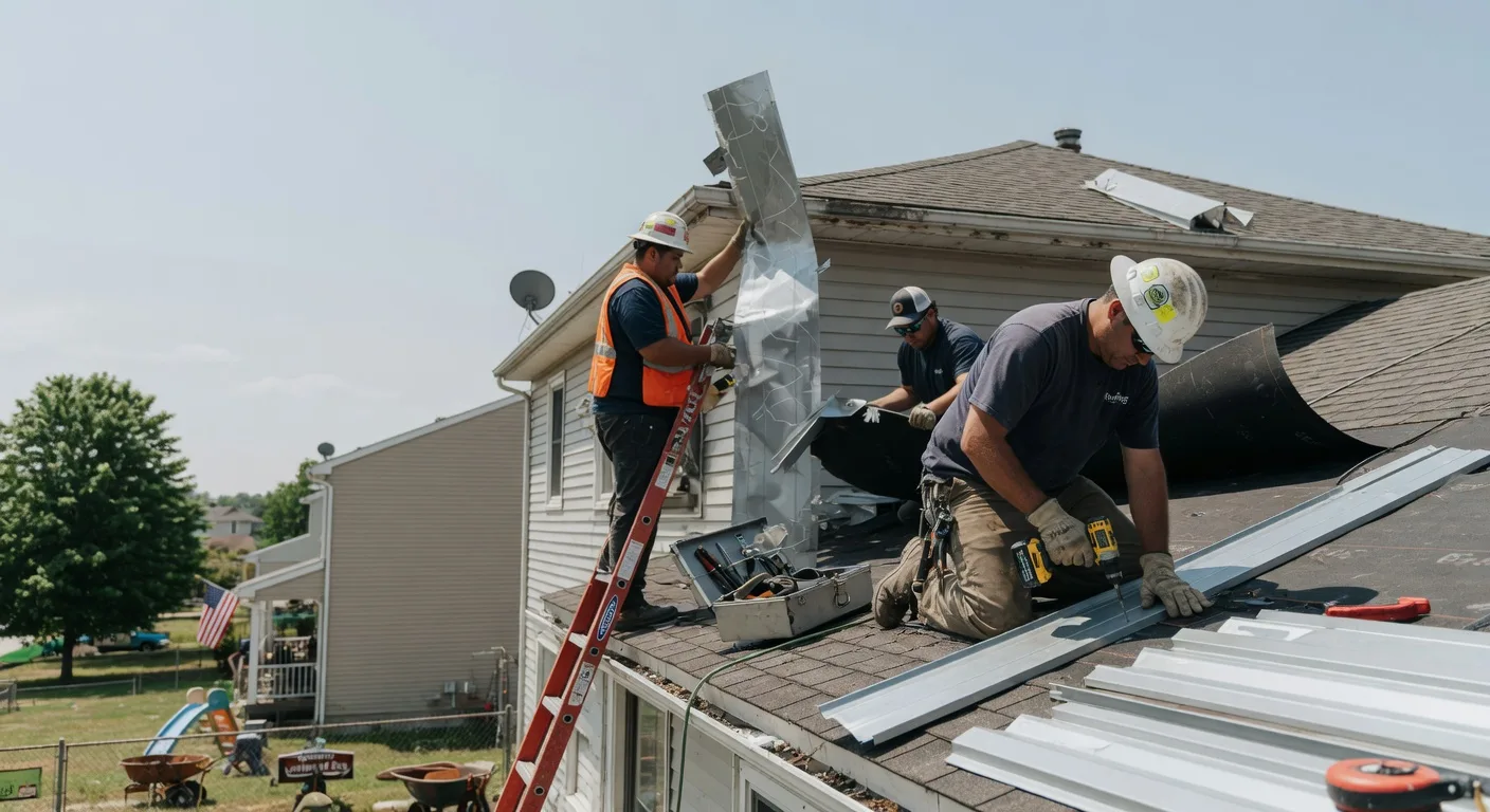 Metal Roofing Installation in Seminole, AL near me